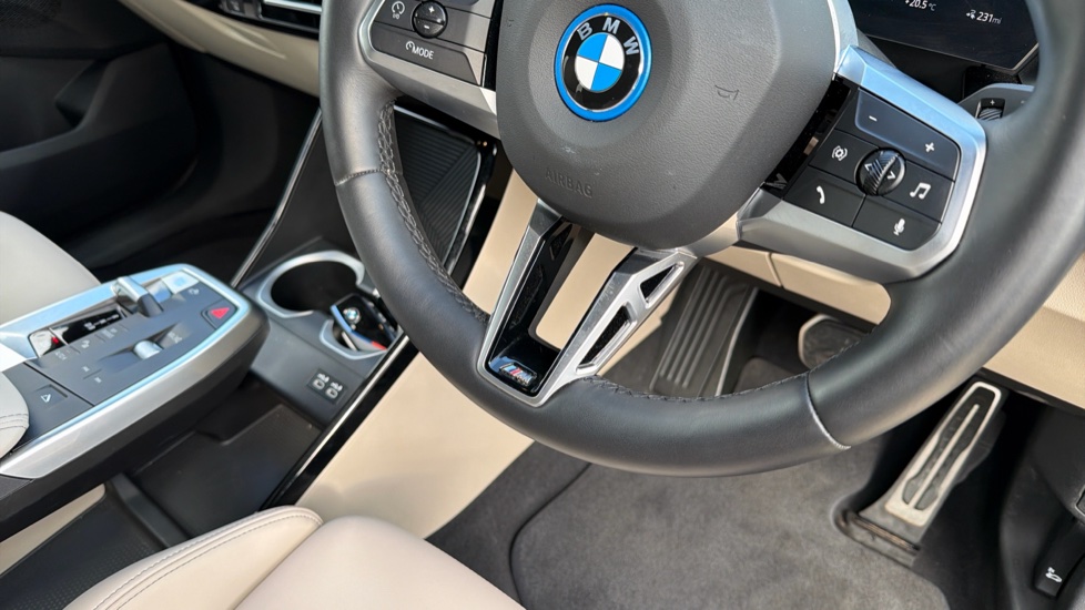 BMW iX2 230kW xDrive30 M Sport 65kWh 5dr Auto [Tech+] Electric Hatchback - Image 36
