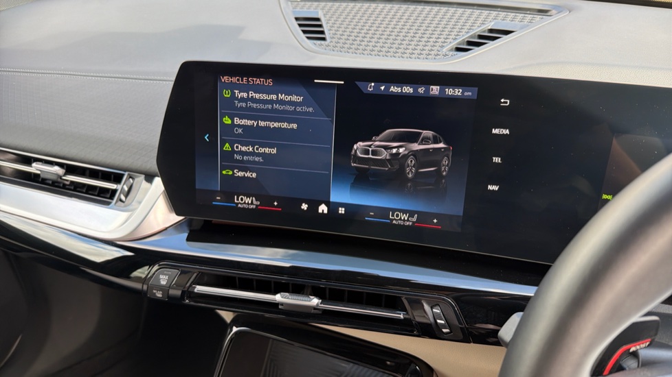 BMW iX2 230kW xDrive30 M Sport 65kWh 5dr Auto [Tech+] Electric Hatchback - Image 47