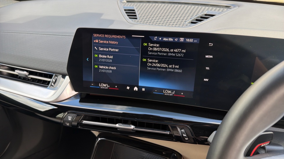BMW iX2 230kW xDrive30 M Sport 65kWh 5dr Auto [Tech+] Electric Hatchback - Image 48