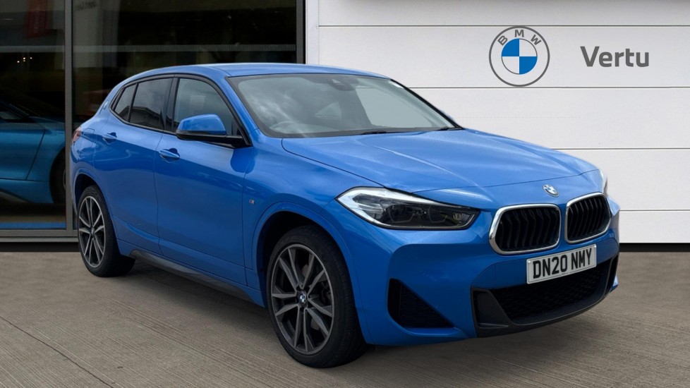 BMW X2 xDrive 20i [178] M Sport 5dr Step Auto Petrol Hatchback - Image 1