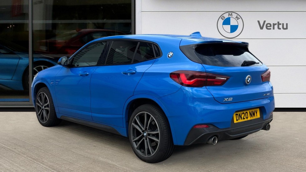 BMW X2 xDrive 20i [178] M Sport 5dr Step Auto Petrol Hatchback - Image 2