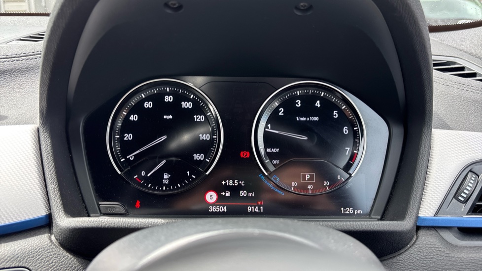 BMW X2 xDrive 20i [178] M Sport 5dr Step Auto Petrol Hatchback - Image 9