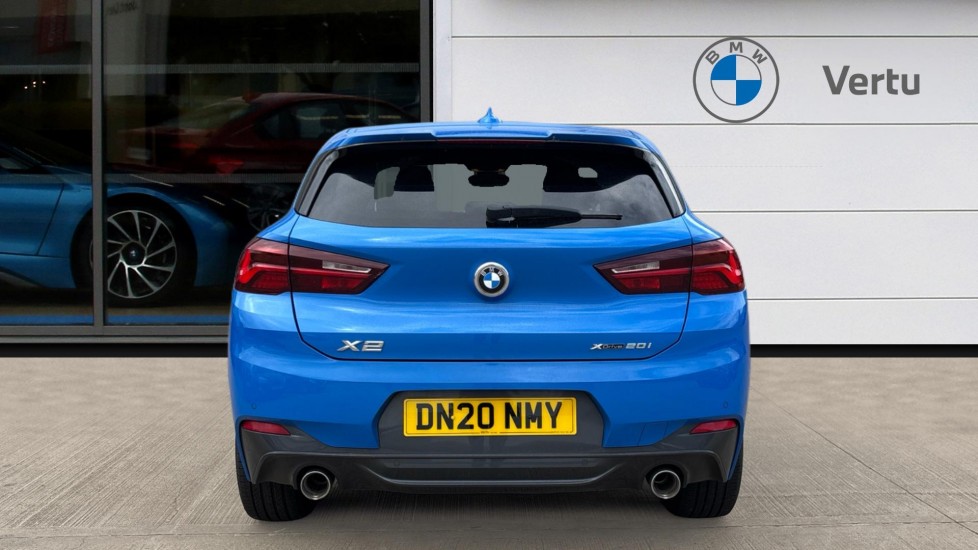 BMW X2 xDrive 20i [178] M Sport 5dr Step Auto Petrol Hatchback - Image 15
