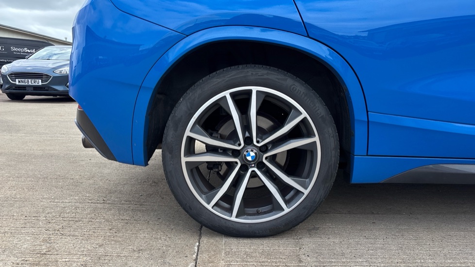 BMW X2 xDrive 20i [178] M Sport 5dr Step Auto Petrol Hatchback - Image 25