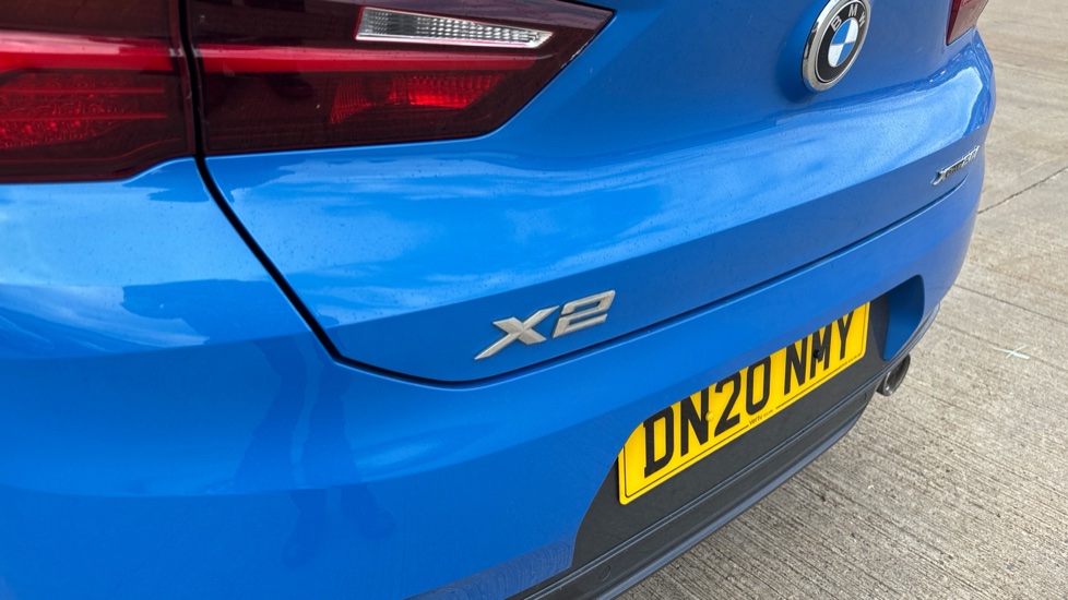 BMW X2 xDrive 20i [178] M Sport 5dr Step Auto Petrol Hatchback - Image 29