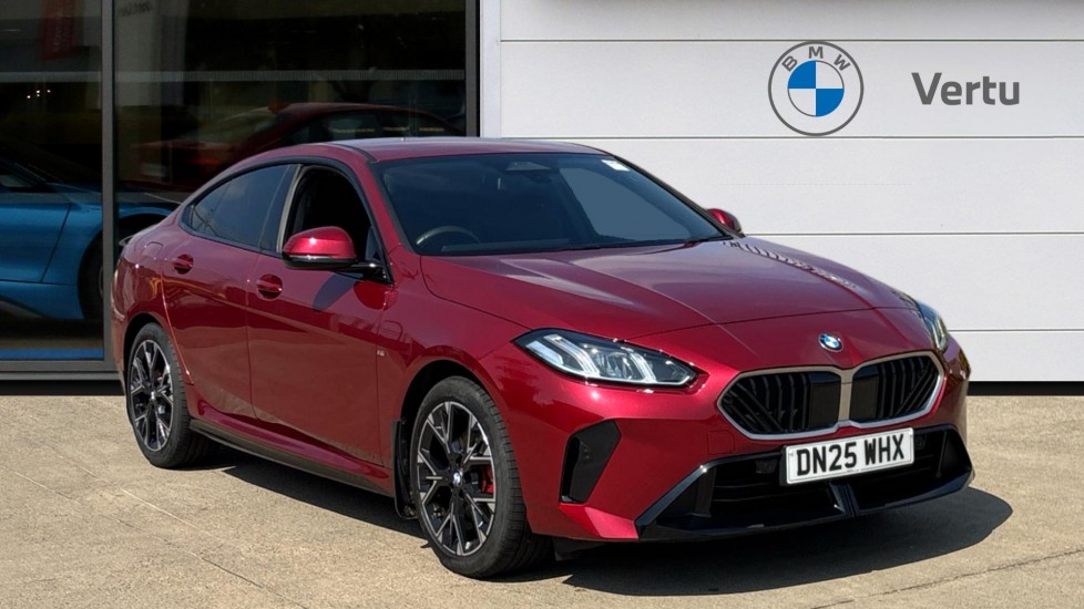 BMW 2 Series 220 M Sport 4dr Step Auto Petrol Saloon - Image 1