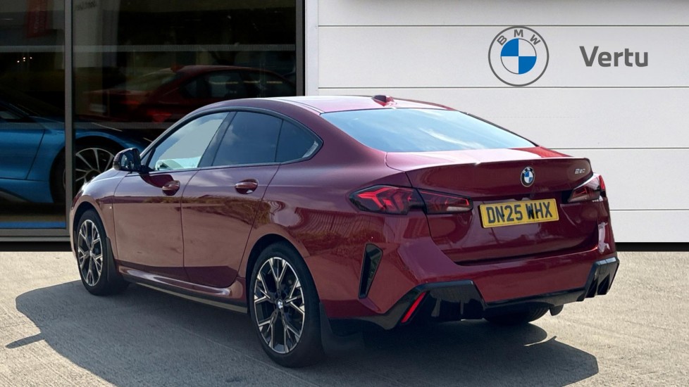 BMW 2 Series 220 M Sport 4dr Step Auto Petrol Saloon - Image 2