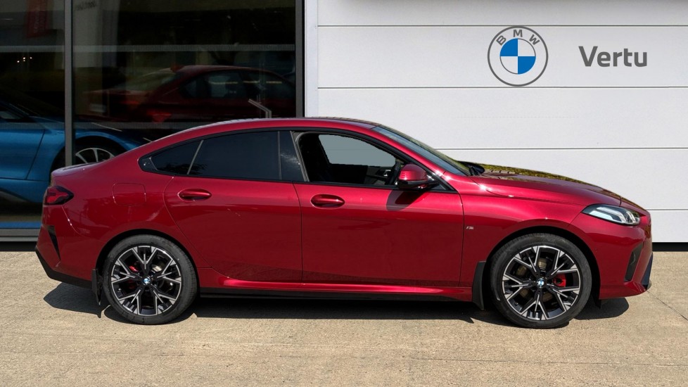 BMW 2 Series 220 M Sport 4dr Step Auto Petrol Saloon - Image 3