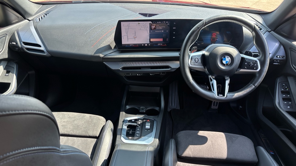 BMW 2 Series 220 M Sport 4dr Step Auto Petrol Saloon - Image 4