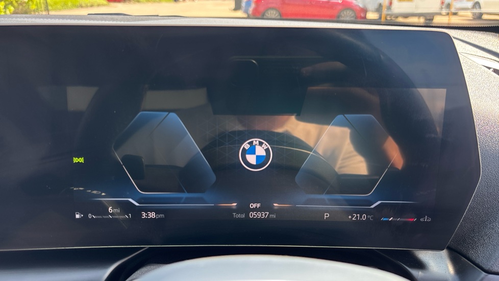 BMW 2 Series 220 M Sport 4dr Step Auto Petrol Saloon - Image 9