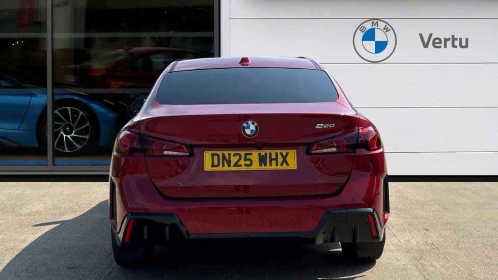BMW 2 Series 220 M Sport 4dr Step Auto Petrol Saloon - Image 15