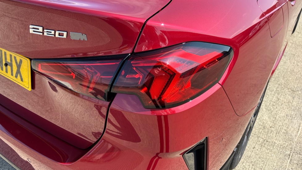 BMW 2 Series 220 M Sport 4dr Step Auto Petrol Saloon - Image 22