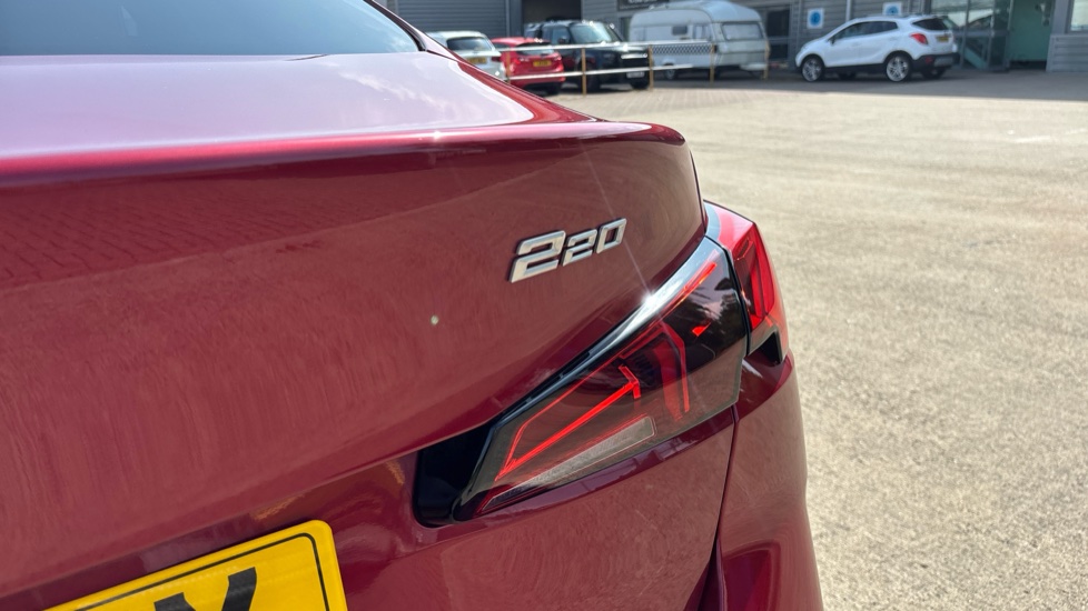 BMW 2 Series 220 M Sport 4dr Step Auto Petrol Saloon - Image 32