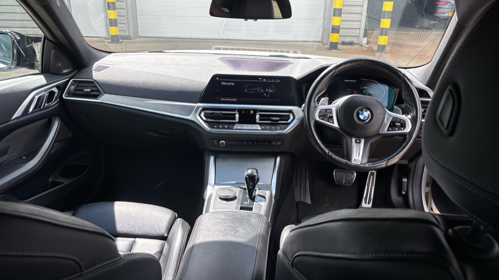 BMW 4 Series M440d xDrive MHT 2dr Step Auto Diesel Coupe - Image 4