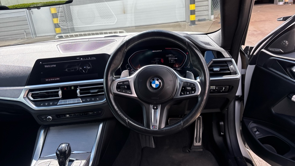BMW 4 Series M440d xDrive MHT 2dr Step Auto Diesel Coupe - Image 5