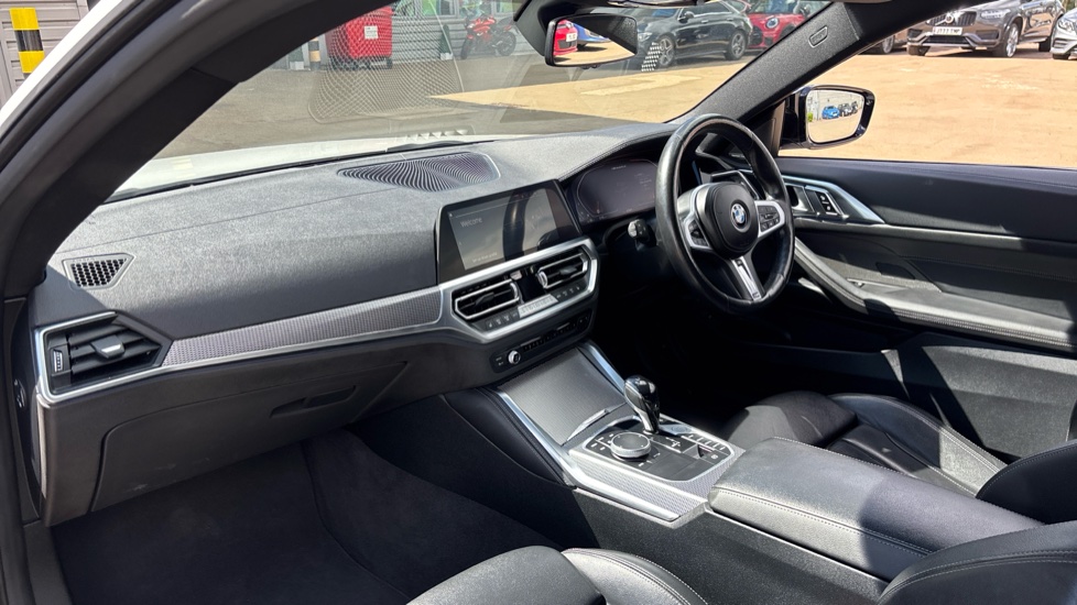 BMW 4 Series M440d xDrive MHT 2dr Step Auto Diesel Coupe - Image 7