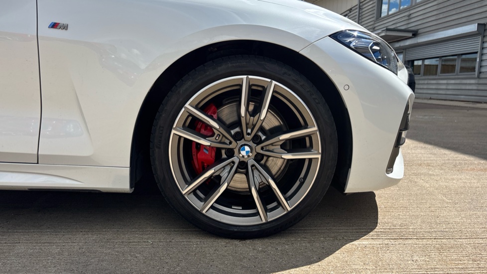 BMW 4 Series M440d xDrive MHT 2dr Step Auto Diesel Coupe - Image 14
