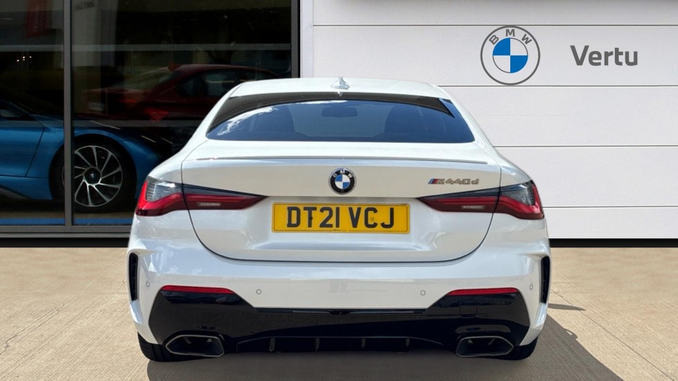 BMW 4 Series M440d xDrive MHT 2dr Step Auto Diesel Coupe - Image 15