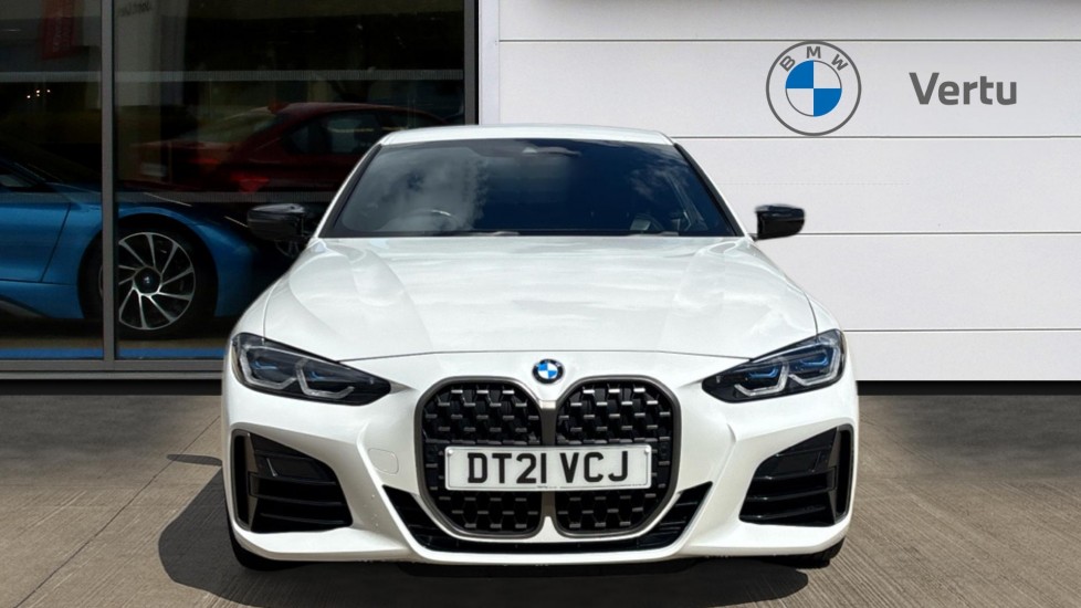 BMW 4 Series M440d xDrive MHT 2dr Step Auto Diesel Coupe - Image 16