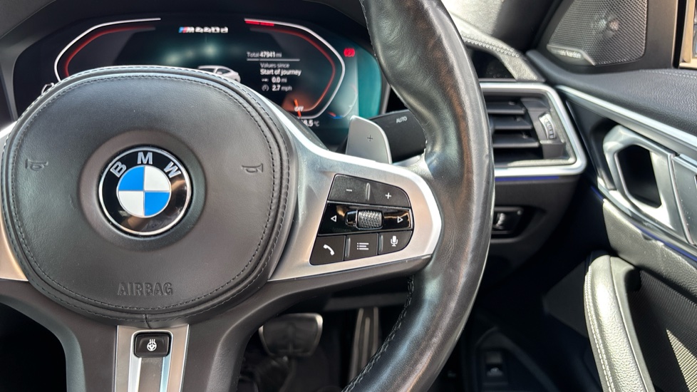 BMW 4 Series M440d xDrive MHT 2dr Step Auto Diesel Coupe - Image 18