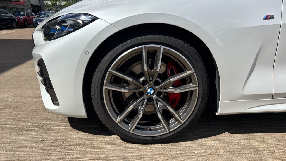 BMW 4 Series M440d xDrive MHT 2dr Step Auto Diesel Coupe - Image 25