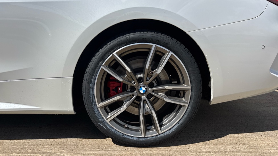 BMW 4 Series M440d xDrive MHT 2dr Step Auto Diesel Coupe - Image 28