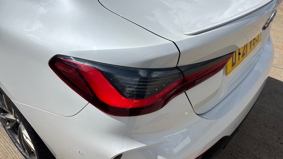 BMW 4 Series M440d xDrive MHT 2dr Step Auto Diesel Coupe - Image 29