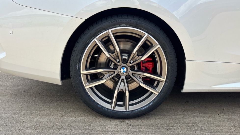BMW 4 Series M440d xDrive MHT 2dr Step Auto Diesel Coupe - Image 33
