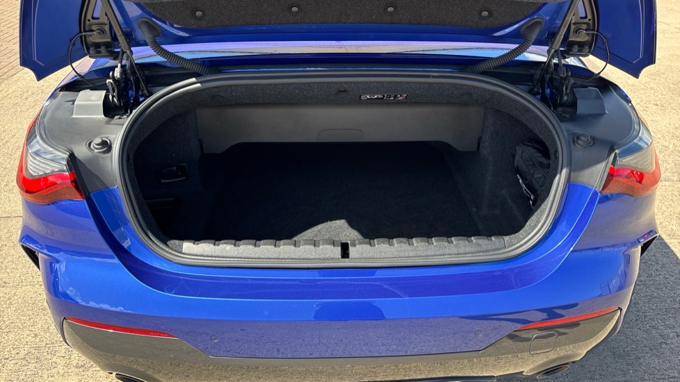 BMW 4 Series 420i M Sport 2dr Step Auto Petrol Convertible - Image 13