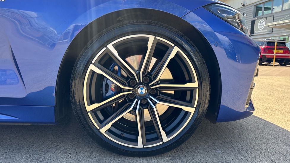 BMW 4 Series 420i M Sport 2dr Step Auto Petrol Convertible - Image 14