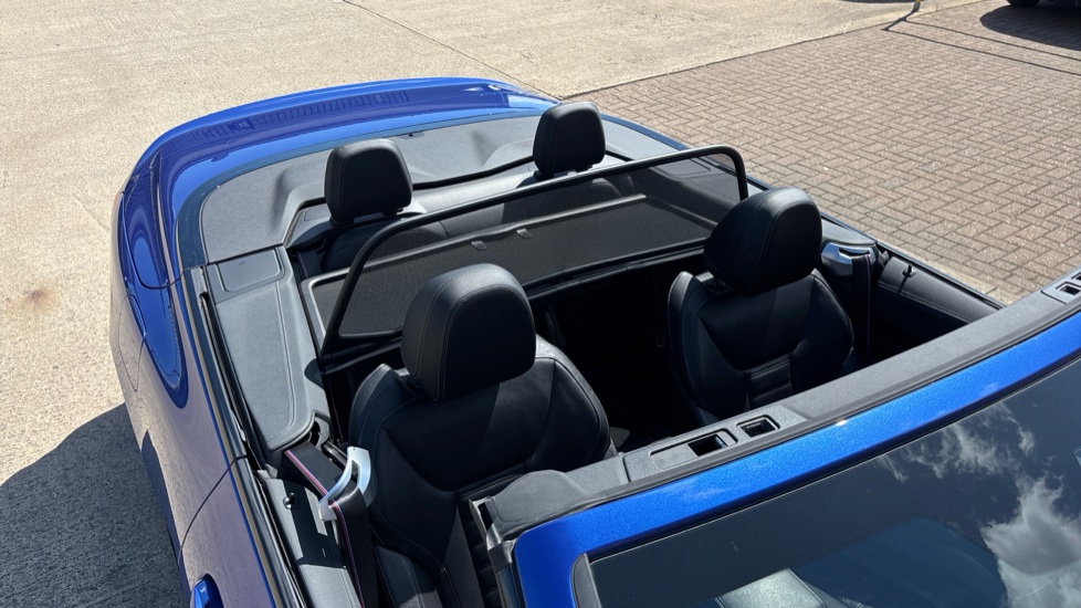 BMW 4 Series 420i M Sport 2dr Step Auto Petrol Convertible - Image 21