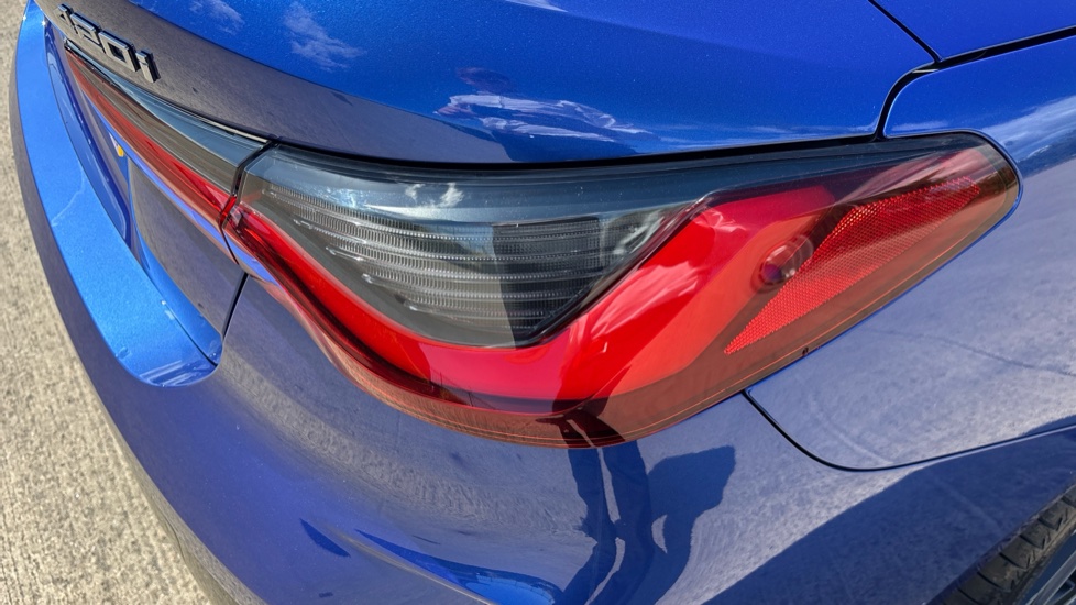 BMW 4 Series 420i M Sport 2dr Step Auto Petrol Convertible - Image 22