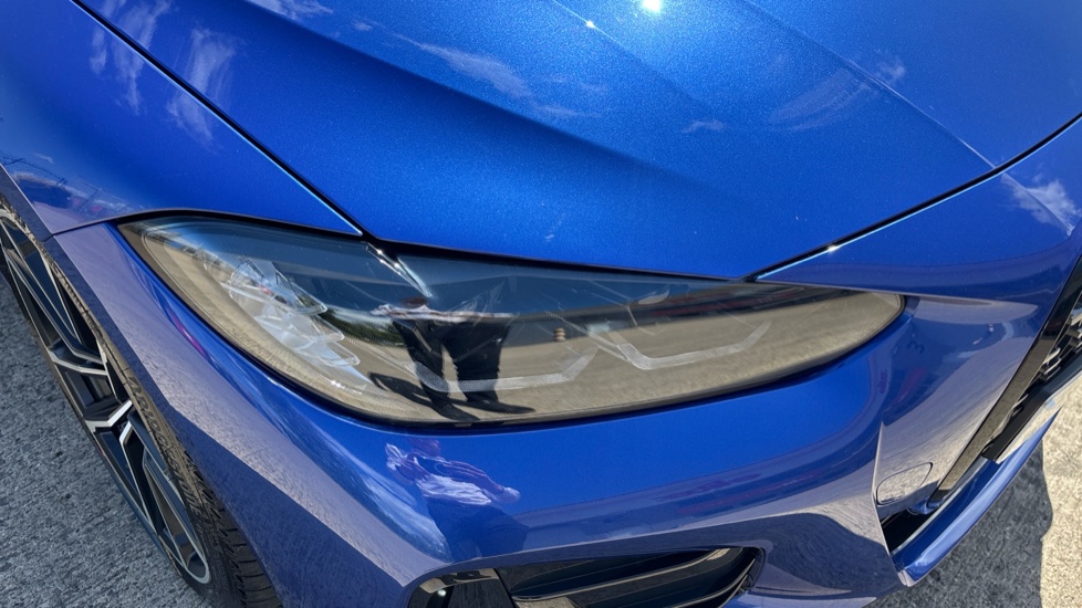 BMW 4 Series 420i M Sport 2dr Step Auto Petrol Convertible - Image 23