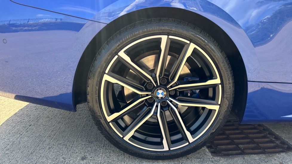 BMW 4 Series 420i M Sport 2dr Step Auto Petrol Convertible - Image 26
