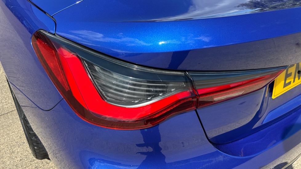 BMW 4 Series 420i M Sport 2dr Step Auto Petrol Convertible - Image 29