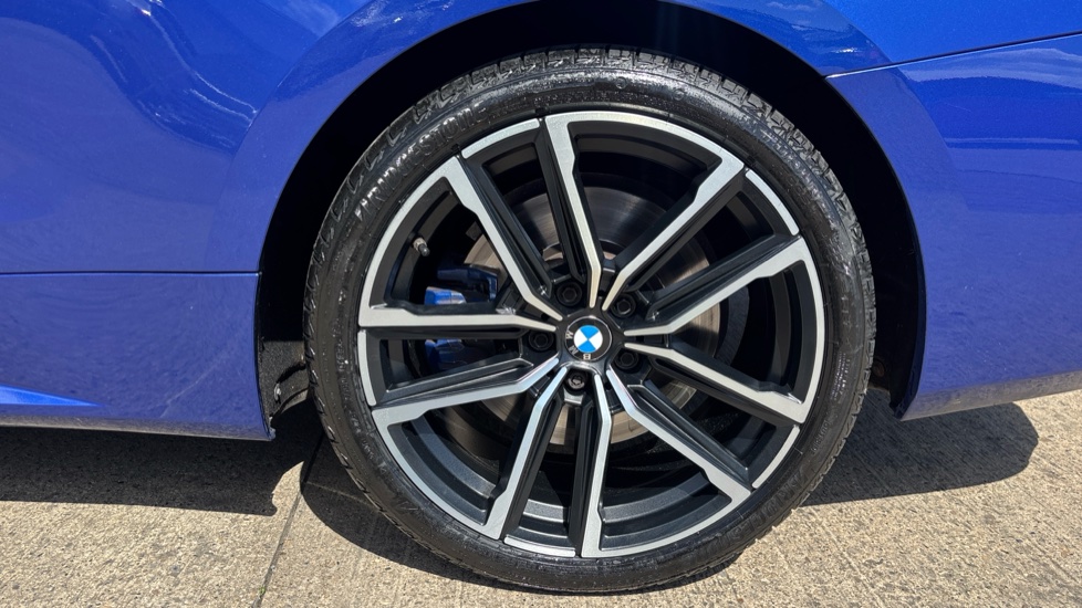 BMW 4 Series 420i M Sport 2dr Step Auto Petrol Convertible - Image 30