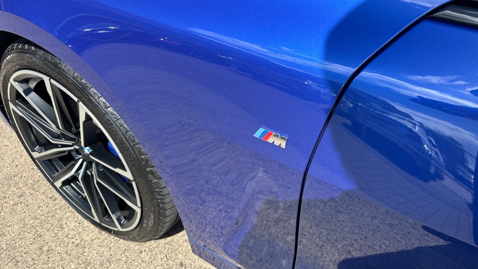 BMW 4 Series 420i M Sport 2dr Step Auto Petrol Convertible - Image 31