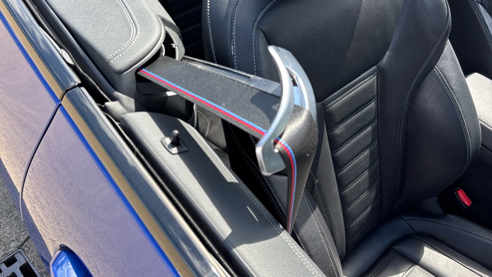 BMW 4 Series 420i M Sport 2dr Step Auto Petrol Convertible - Image 35