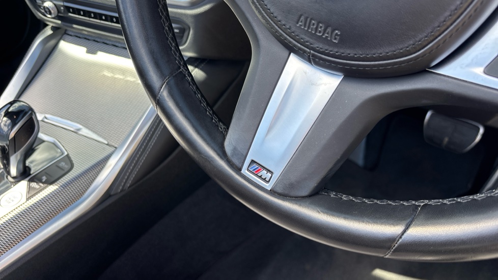 BMW 4 Series 420i M Sport 2dr Step Auto Petrol Convertible - Image 40