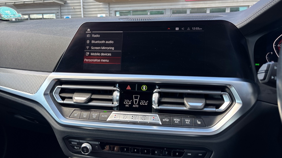 BMW 4 Series 420i M Sport 2dr Step Auto Petrol Convertible - Image 49