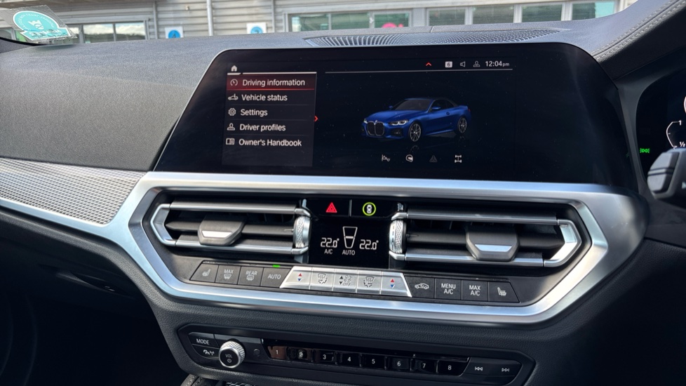 BMW 4 Series 420i M Sport 2dr Step Auto Petrol Convertible - Image 52