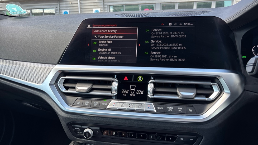 BMW 4 Series 420i M Sport 2dr Step Auto Petrol Convertible - Image 53