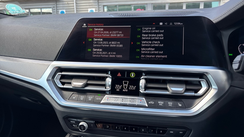 BMW 4 Series 420i M Sport 2dr Step Auto Petrol Convertible - Image 54