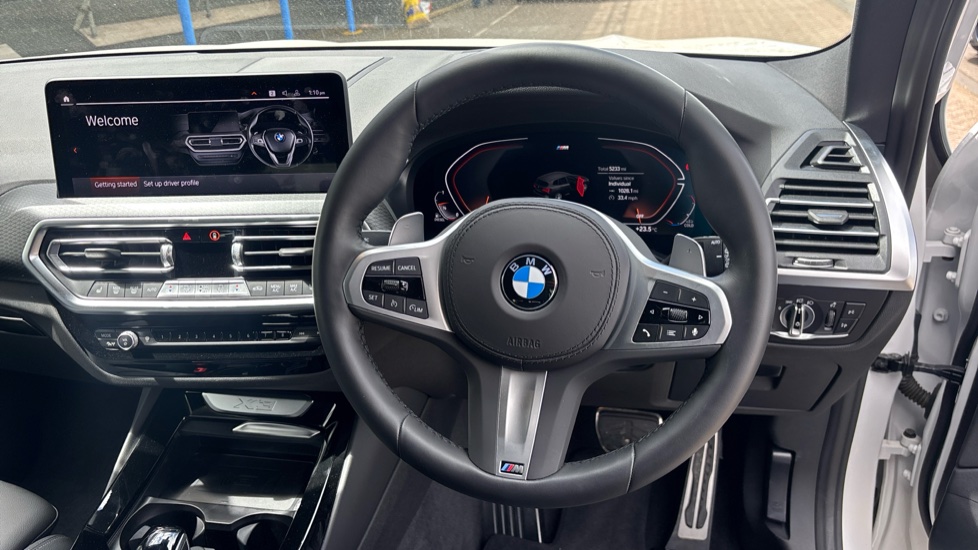 BMW X3 xDrive20d MHT M Sport 5dr Step Auto Diesel Estate - Image 5