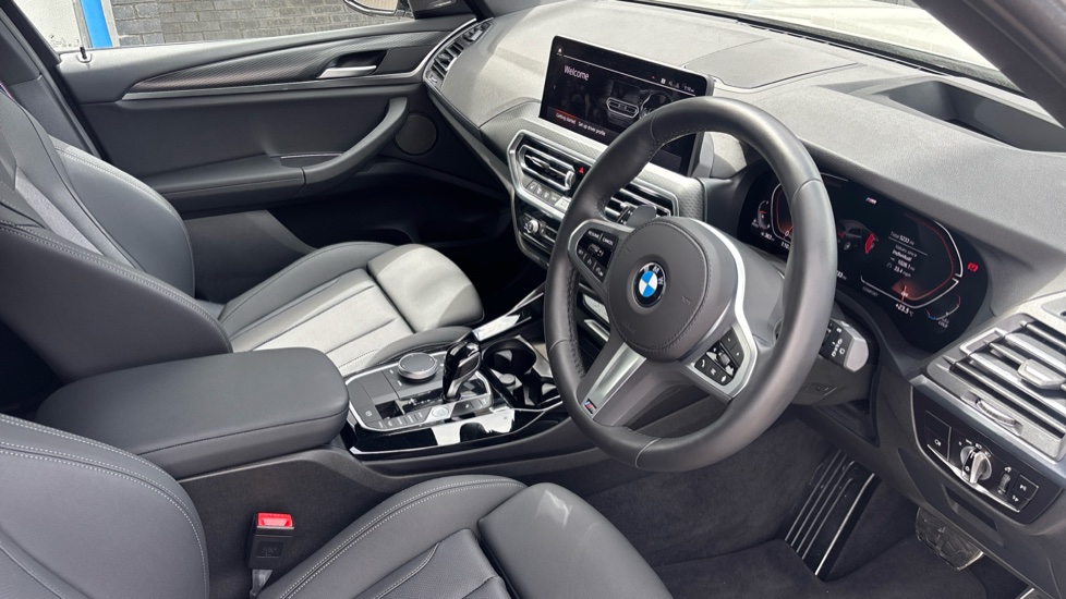 BMW X3 xDrive20d MHT M Sport 5dr Step Auto Diesel Estate - Image 6