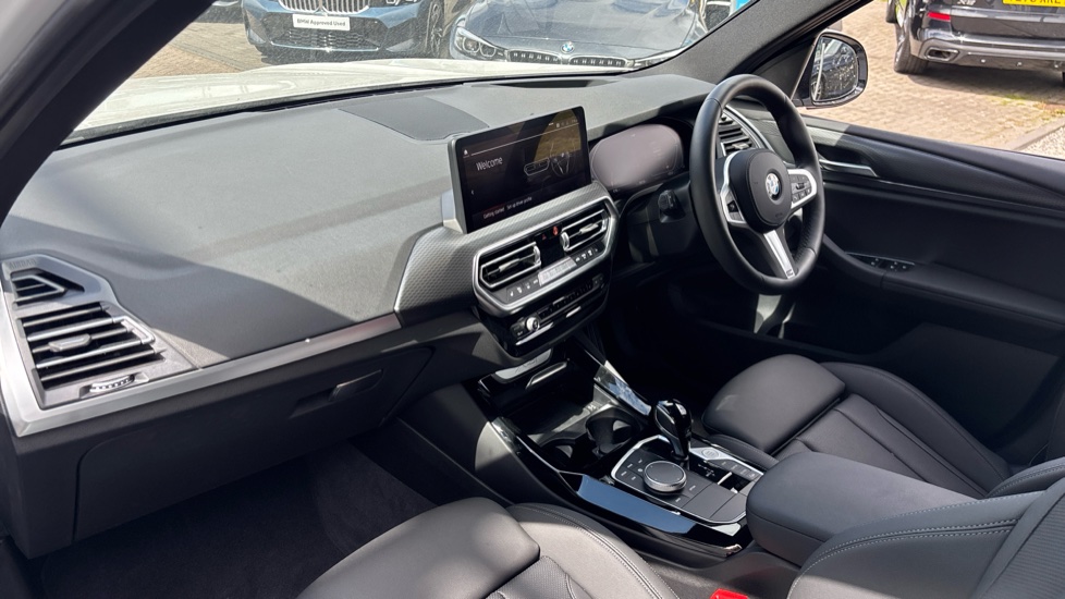 BMW X3 xDrive20d MHT M Sport 5dr Step Auto Diesel Estate - Image 7