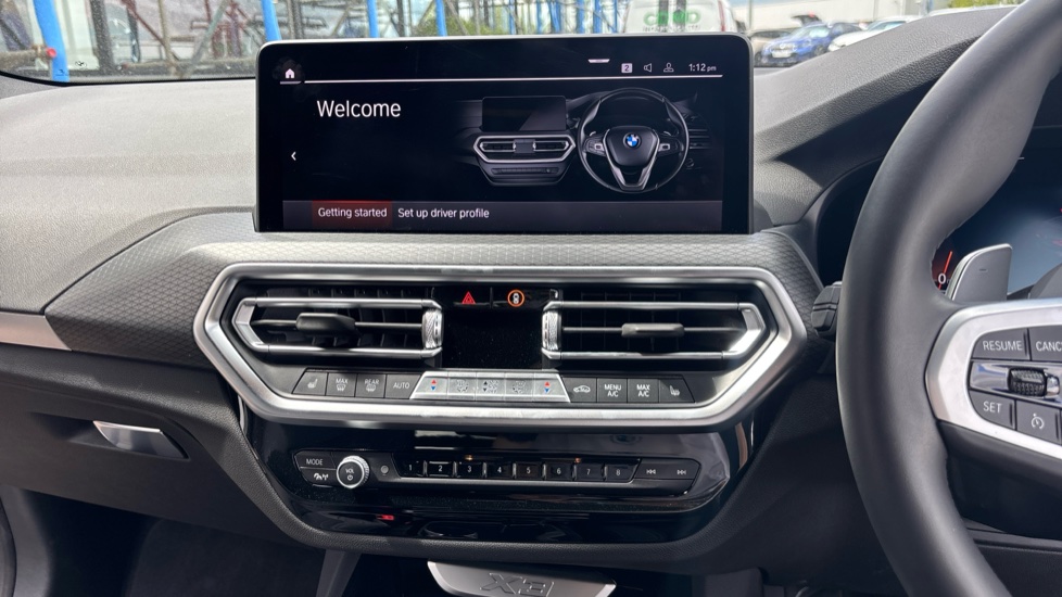 BMW X3 xDrive20d MHT M Sport 5dr Step Auto Diesel Estate - Image 8
