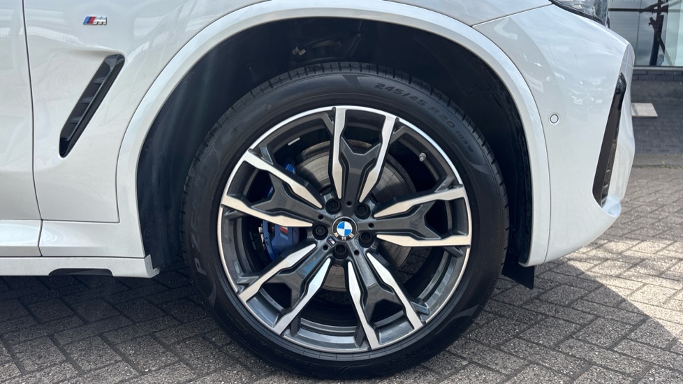 BMW X3 xDrive20d MHT M Sport 5dr Step Auto Diesel Estate - Image 14