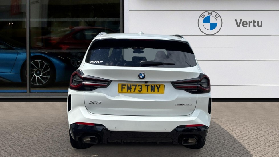 BMW X3 xDrive20d MHT M Sport 5dr Step Auto Diesel Estate - Image 15