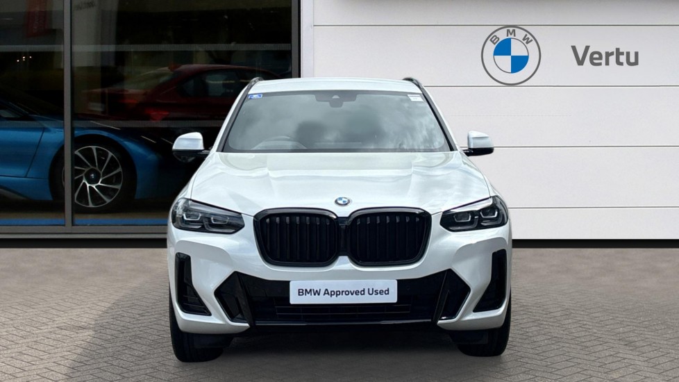 BMW X3 xDrive20d MHT M Sport 5dr Step Auto Diesel Estate - Image 16